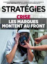 Strategies – 08 avril 2020