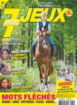 Tele 7 Jours Jeux – mai-juin 2020