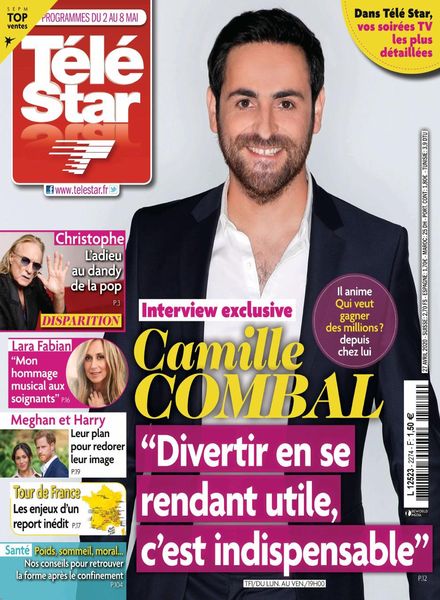 Tele Star – 27 avril 2020