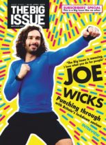 The Big Issue – April 16, 2020