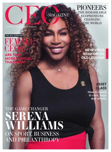 The CEO Magazine Australia & New Zealand – May 2020