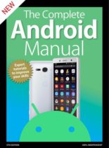 The Complete Android Manual – 5 Edition 2020