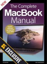 The Complete MacBook Manual 4th Edition – April 2020