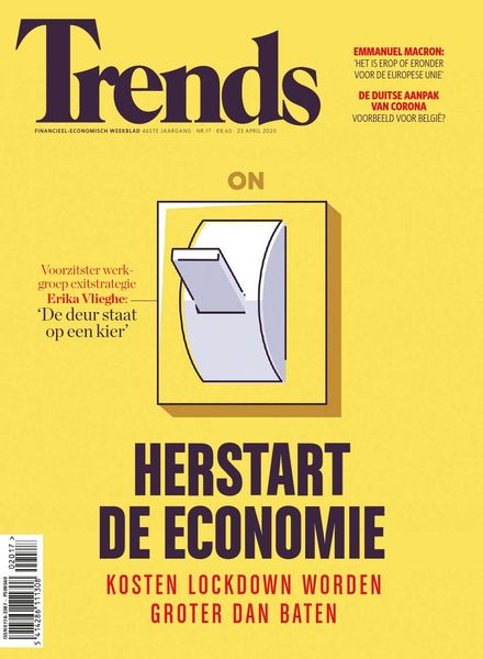 Trends Belgium – 23 April 2020