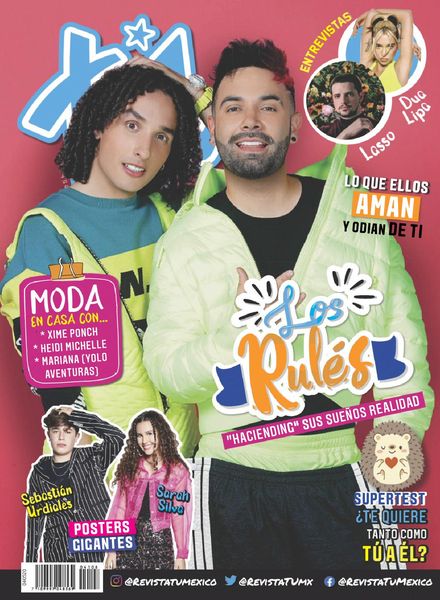 Tu Mexico – abril 20, 2020