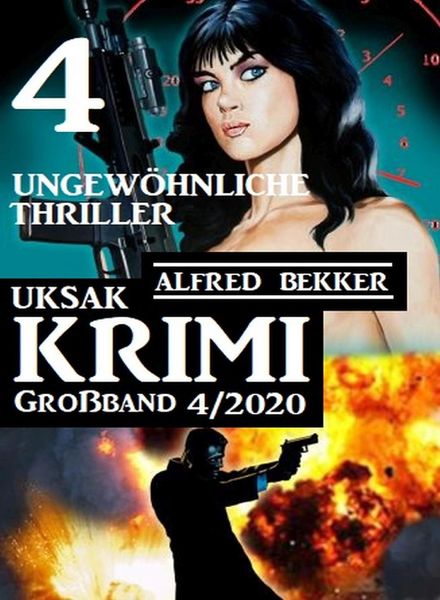 Uksak Krimi Grossband – Nr.4 2020