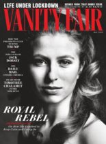 Vanity Fair UK – May 2020