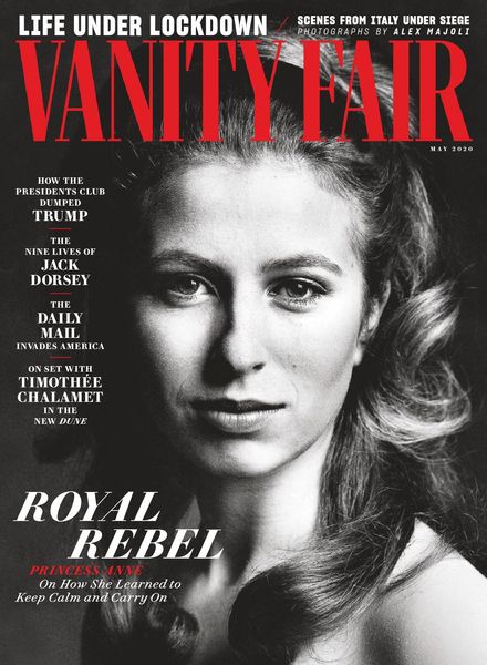 Vanity Fair UK – May 2020