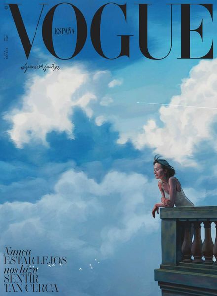 Vogue Espana – mayo 2020