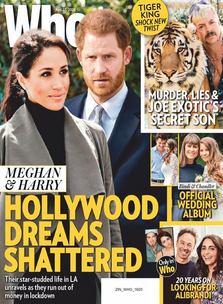 Who – May 09, 2020