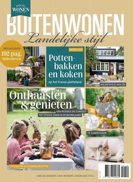 Wonen Landelijke Stijl – april 2020