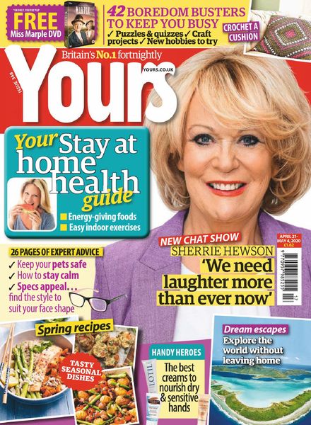 Yours UK – 26 April 2020