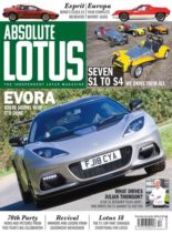 Absolute Lotus – November-December 2018