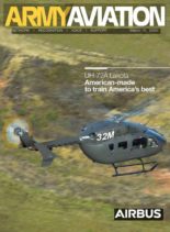 Army Aviation – 31 March 2020