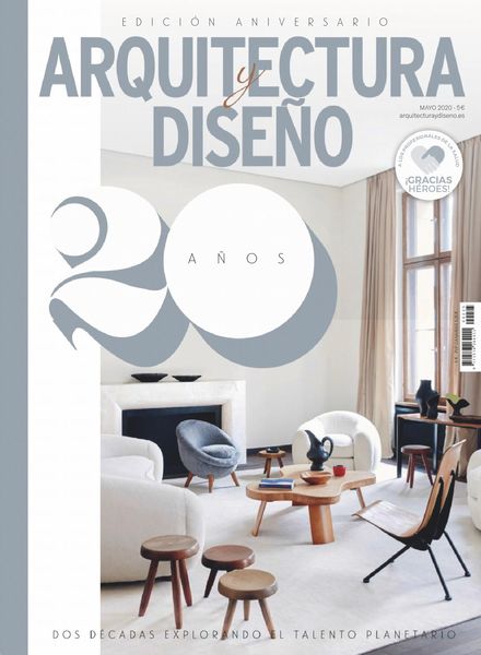 Arquitectura y Diseno – mayo 2020