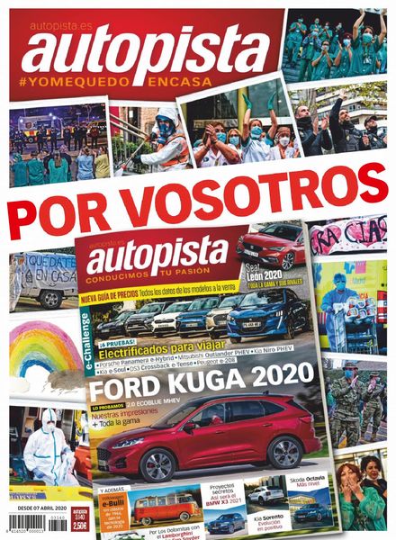 Autopista – 07 abril 2020
