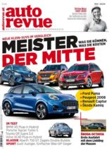 Autorevue – April 2020