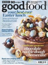 BBC Good Food UK – April 2020