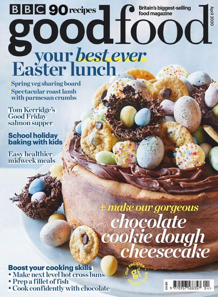 BBC Good Food UK – April 2020