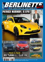 Berlinette Mag – avril 2020