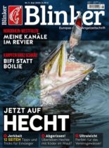 Blinker – April 2020