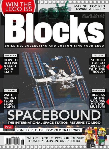 Blocks Magazine – Issue 66 – April 2020
