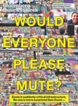 Bloomberg Businessweek Europe – April 13, 2020