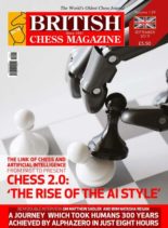 British Chess Magazine – September 2019