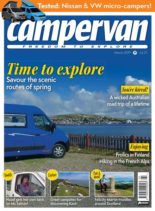 Campervan – March 2019