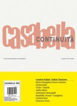 Casabella – aprile 2020