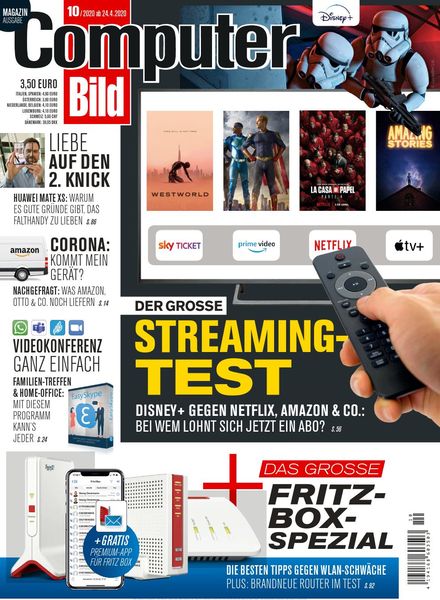 Computer Bild Germany – 24 April 2020