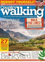 Country Walking – May 2020