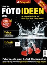 c’t Digitale Fotografie – Frische Fotoideen 2020