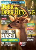 Deer & Deer Hunting – June 2020