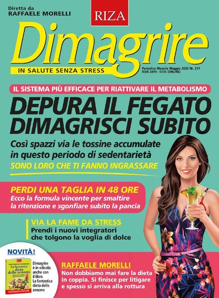 Dimagrire – Maggio 2020