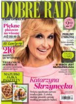 Dobre Rady – Kwiecien 2020
