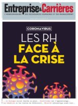 Entreprise & Carrieres – 30 mars 2020