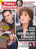 France Dimanche – 10 avril 2020