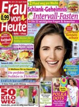 Frau von Heute – 24 April 2020