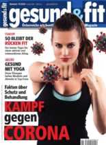 Gesund & Fit – 6 April 2020