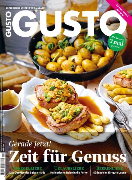 Gusto – April 2020