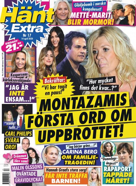 Hant Extra – 14 april 2020