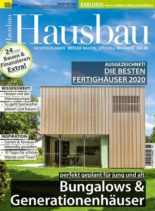 Hausbau – April 2020