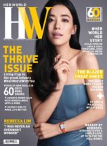 Her World Singapore – May 2020