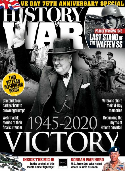 History of War – May 2020