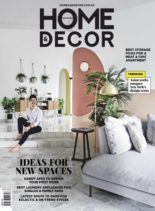 Home & Decor – April 2020