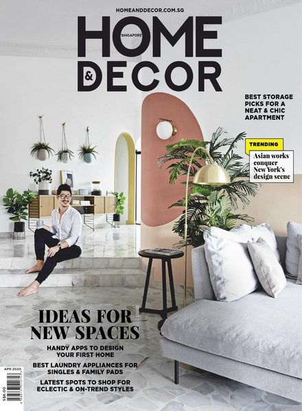 Home & Decor – April 2020
