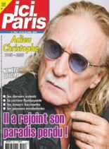 Ici Paris – 2020-04-22