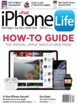 iPhone Life Magazine – April 2020
