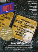 Journal Frankfurt – Nr.2 2020
